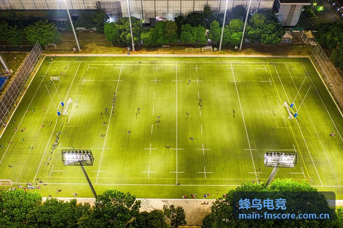 蜂鸟电竞选手霜刃在上路带线